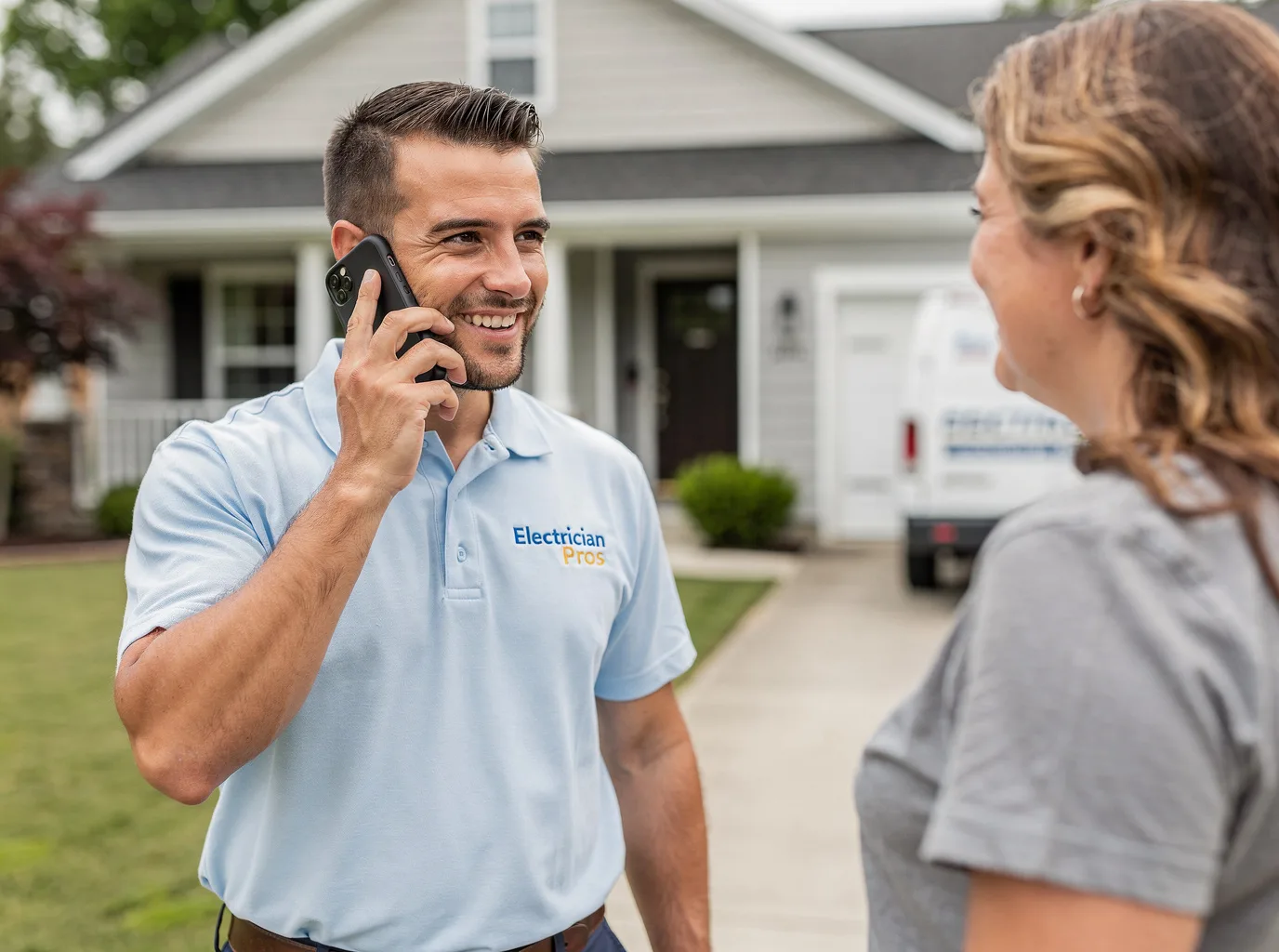 Electrician Big Creek, KY FAQs